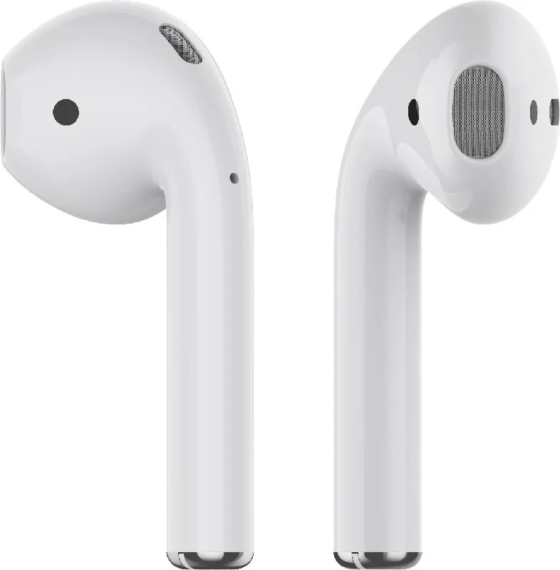 CELEBRAT earphones με θήκη φόρτισης C200 Pro, True Wireless, 13mm, 30/300mAh, λευκά — εικόνα 2