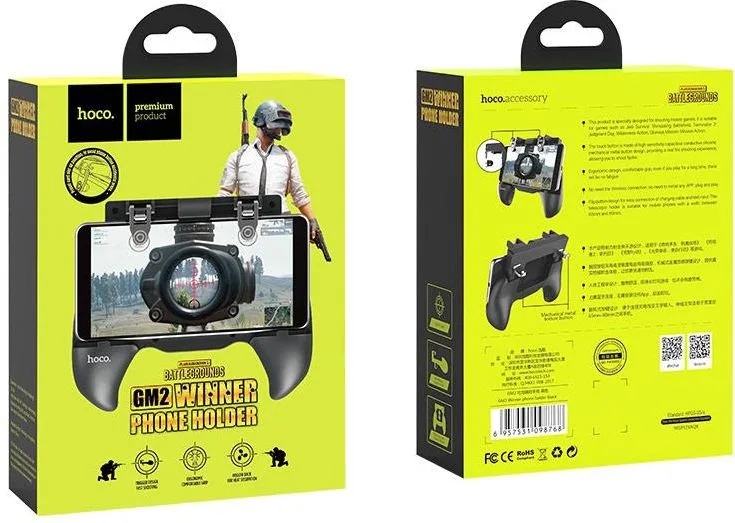HOCO GM2 Gaming Phone Holder Winner — εικόνα 5