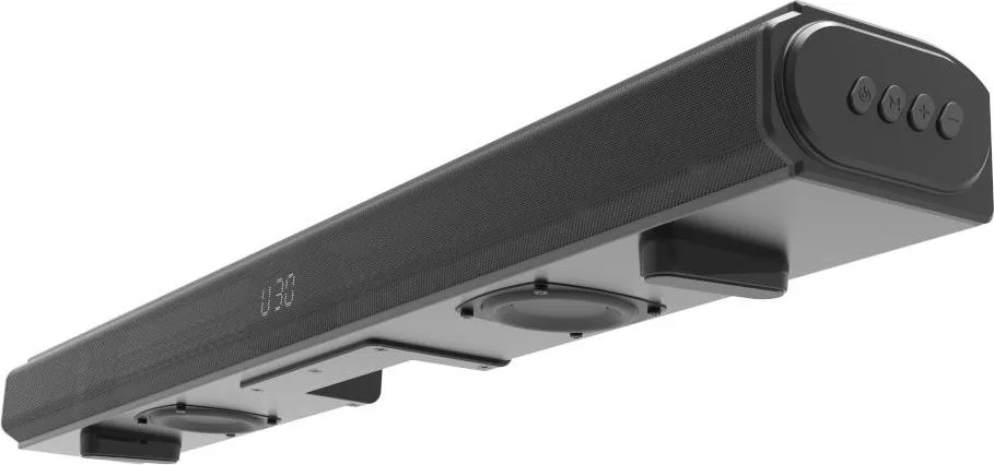 HP DHS-9100 μπάρα ήχου, 3CH, Bluetooth — εικόνα 2