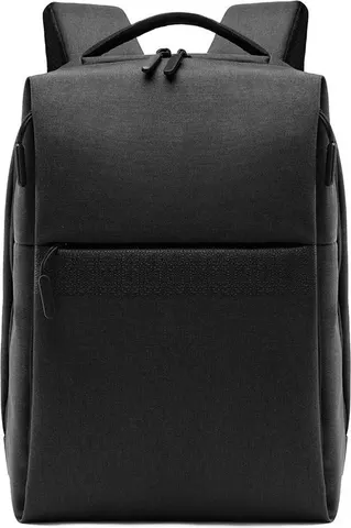 ARCTIC HUNTER τσάντα πλάτης 1701 με θήκη laptop 15.6", USB, 17L, μαύρη