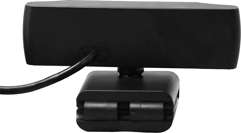POWERTECH web camera PT-1428, 5MP, 2K QHD, αυτόματη εστίαση, 1.5m, μαύρη — εικόνα 4