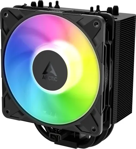 Arctic Freezer 36-S A-RGB (Black) - Direct Touch CPU Cooler Intel/AMD 12cm Pressure Optimized