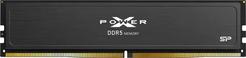 SILICON POWER μνήμη DDR5 Udimm Xpower Pulse, 16GB, 6000MHz, CL36