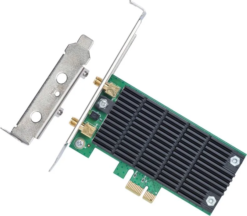 TP-LINK Wireless PCI Express Adapter ARCHER T4E, Dual Band, Ver. 1.0 — εικόνα 2