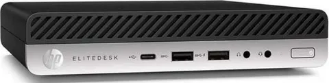 HP Elitedesk 800 G4 DM 65W i5-8500/8GB/256GB NVMe NEW
