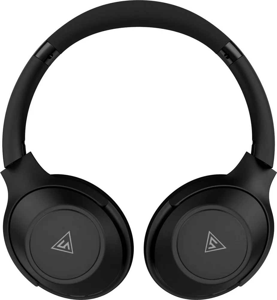 DOQAUS headphones FOCUS 5, ασύρματα & ενσύρματα, Φ40mm, 1000mAh, μαύρα — εικόνα 4