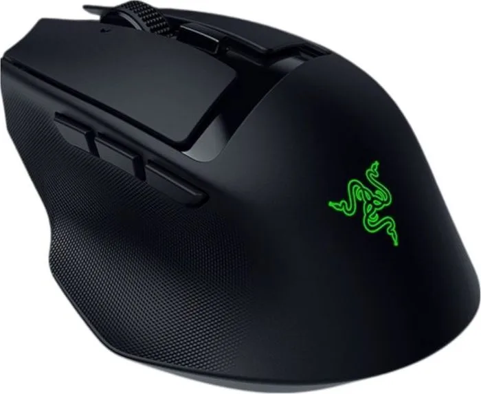 Razer BASILISK MOBILE - Wireless Ergonomic Mouse - ChatGPT AI - RGB Gaming - Long Battery — εικόνα 2
