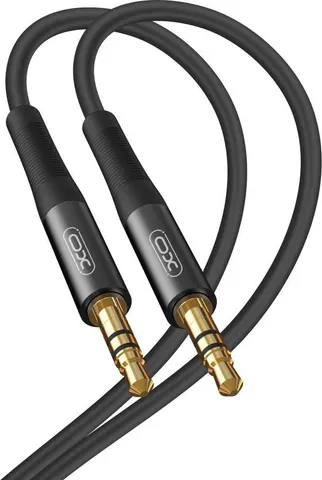 XO NB-R175B καλώδιο ήχου 3.5MM TO 3.5MM 2M