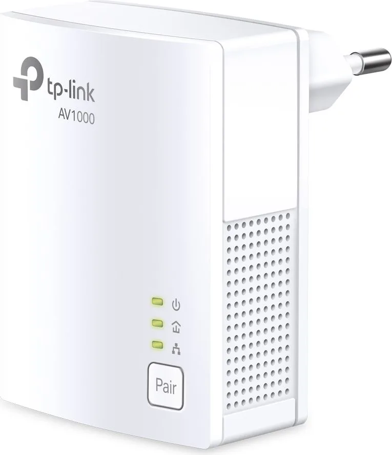 TP-LINK Powerline Starter Kit TL-PA7017, AV1000 Gigabit, Ver. 4.0 — εικόνα 2