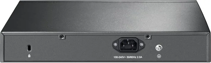 TP-LINK easy smart switch TL-SG1016PE, 16-Port Gigabit, PoE+, Ver. 3.0 — εικόνα 2