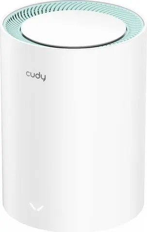 Cudy M1500 AX1500 Gigabit, WiFi 6, Mesh System, 1 Pack