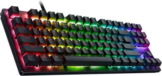 Razer Huntsman V3 X Tenkeyless - Gaming RGB Optical Keyboard (Clicky Purple Switch) - GR Layout — εικόνα 2