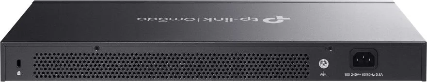 TP-LINK Omada access switch SG3428, 24-Port Gigabit, 4x SFP, V2.30 — εικόνα 3