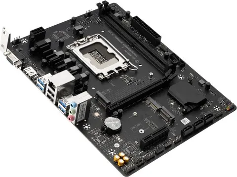 MAXSUN μητρική Challenger B760M-N D5, 2x DDR5, s1700, USB 3.2, 1G LAN, M-ATX