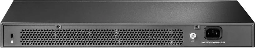 TP-LINK L2+ Managed Switch TL-SG3428X, 24-Port Gigabit, 4x SFP+, Ver.1.4 — εικόνα 3