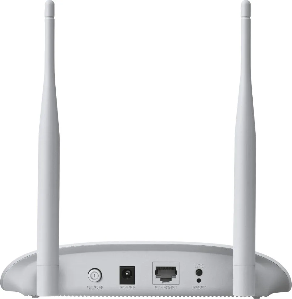 TP-LINK Wireless N Access Point TL-WA801N, 300Mbps, 2x 5dBi, Ver. 6.0 — εικόνα 2