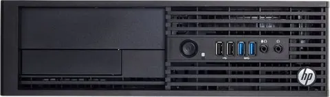 HP Z230 SFF Xeon E3-1245v3 (4-Cores)/8GB/256GB SSD New/radeon HD 7470 1GB