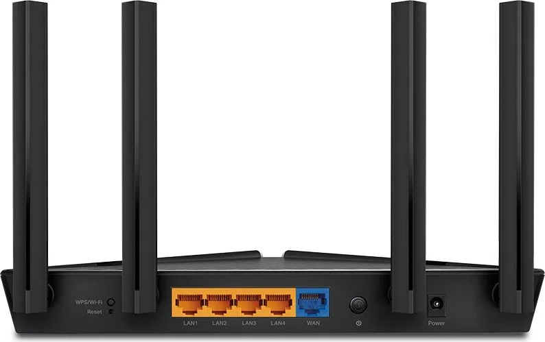 TP-LINK Router Archer AX23, WiFi 6, 1800Mbps AX1800, Dual Band, Ver. 1.0 — εικόνα 7