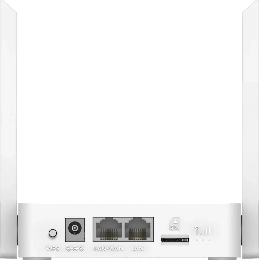 Cudy LT300_EU N300 Wi-Fi 4G LTE Router, Mimo — εικόνα 4