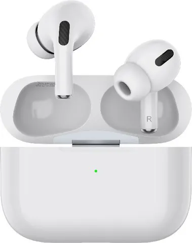 CELEBRAT earphones με θήκη φόρτισης C300 Pro, True Wireless, 13mm, 30/300mAh, λευκά