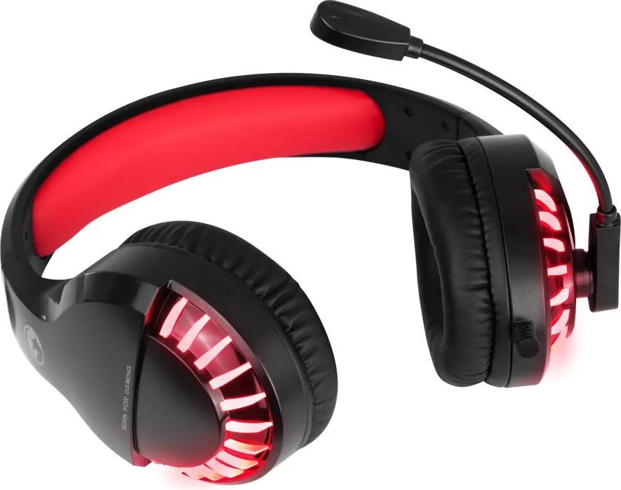 MARVO HG8932 Gaming Headset με Backlit — εικόνα 4