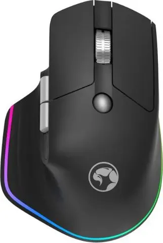MARVO G803BK ασύρματο ποντίκι, RGB