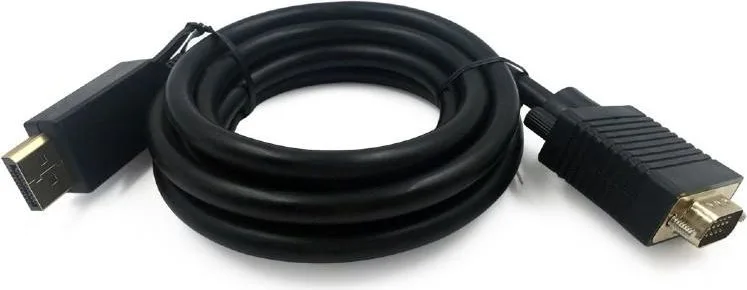 Καλώδιο DisplayPort TO VGA, 1.8m — εικόνα 3