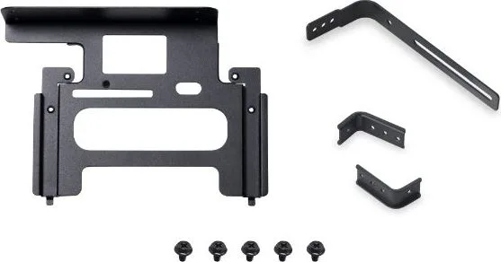 LIAN LI O11D EVO Upright GPU Bracket for 40 Series GPU (Black) — εικόνα 2