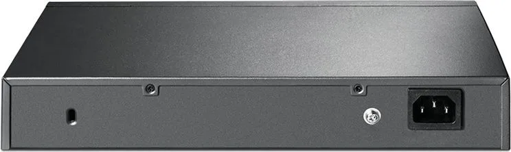 TP-LINK JetStream L2+ managed switch TL-SG3210, 8-Port Gigabit, Ver. 3.0 — εικόνα 2