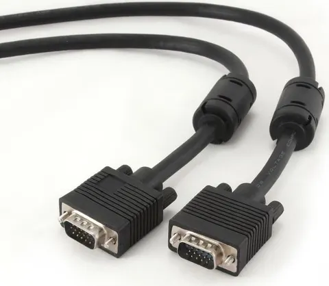 CABLEXPERT καλώδιο VGA Male-Male με ΦΙΛΤΡΑ ΦΕΡΡΙΤΗ 10m