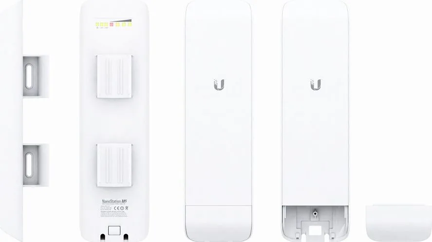 UBIQUITI κεραία 5GHz airMax 16dBi CPE για εξωτερική / εσωτερική χρήση — εικόνα 3