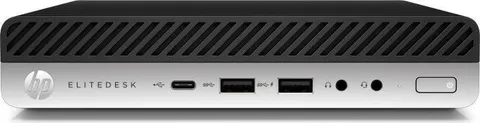 HP Elitedesk 800 G5 DM i5-9500T/8GB/256GB SSD NEW
