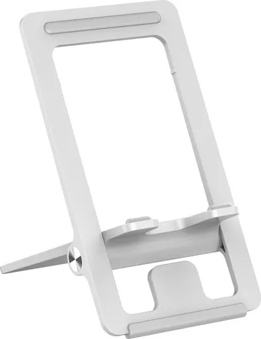 LDNIO βάση smartphone MG06, foldable, 4.7-7.2", λευκή
