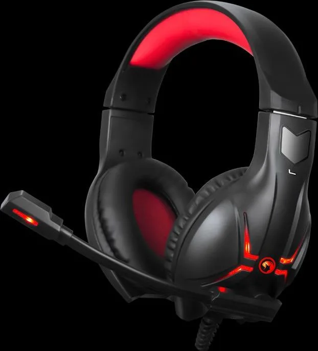 MARVO HG8928 Gaming Headset με Backlit — εικόνα 2