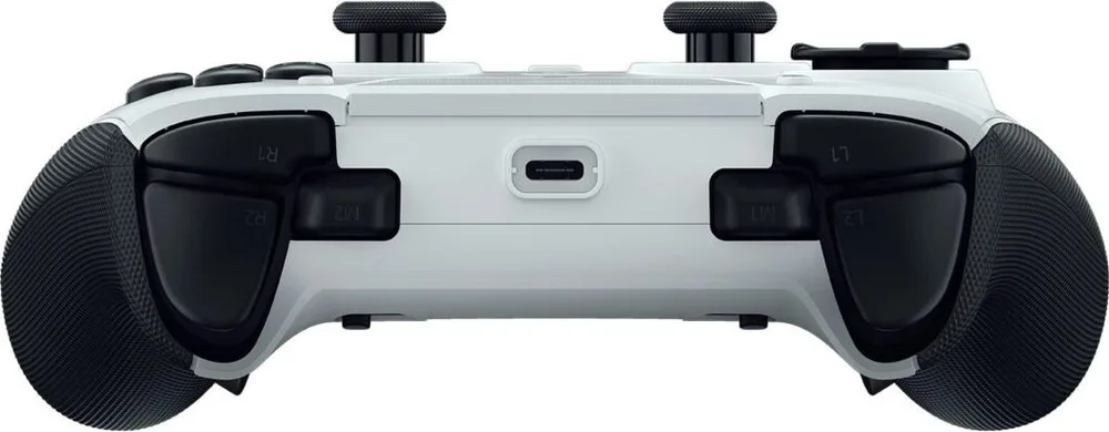 Razer Raiju V3 PRO White - PS5/PC - Wireless Gaming Controller - TMR Thumbs - 6 Remappable Buttons — εικόνα 2