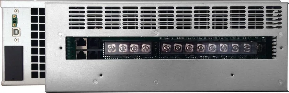 POWERTECH UPS On Line PT-10K3P3P, 10KVA/10KW, 3P/3P, 3U R/T — εικόνα 4