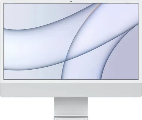 Apple iMac 24" (Early 2021) A2438 M1/16GB/512GB SSD Silver