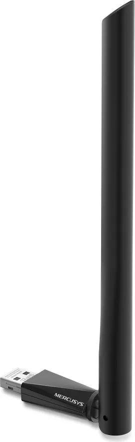 MERCUSYS ασύρματος USB αντάπτορας δικτύου MU6H, AC650, Dual Band, V 1.30 — εικόνα 7