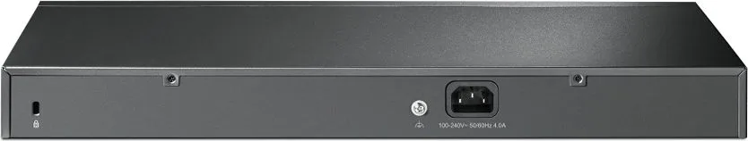 MERCUSYS rackmount switch MS118CP, 16x 10/100Mbps PoE+ & 2x Gigabit θύρες, UN/1.0 — εικόνα 2