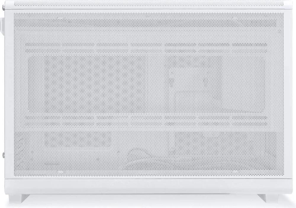 LIAN LI DAN Case A3 White - M-ATX All Mesh Steel-Fabric PC Case from Daniel Hansen — εικόνα 5