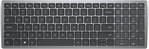 Dell KB7120W Multi-Device Keyboard Wireless/Bluetooth Grey Adriatic