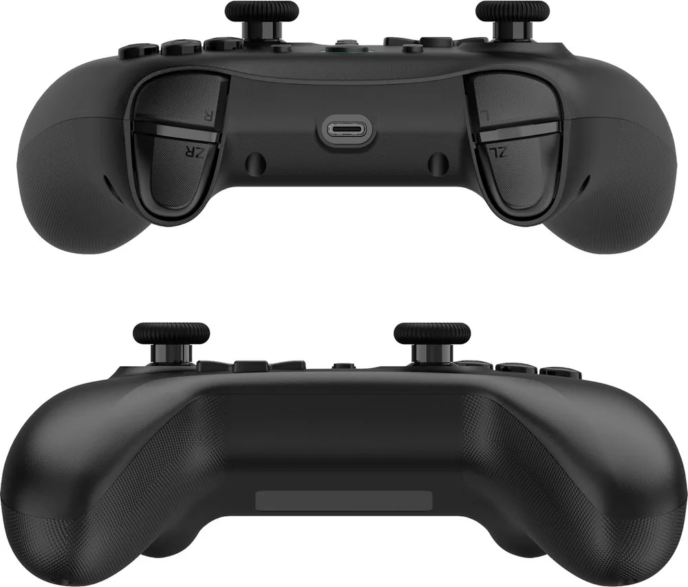ROAR ασύρματο gamepad RR-0025 για Switch/PC/iOS/Android, Bluetooth, μαύρο — εικόνα 2