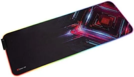 Xtrike Mousepad με Backlight MP-606, 800x300 mm — εικόνα 2