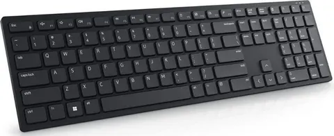 Dell KB500 Keyboard Wireless Black Portuguese New Open Box