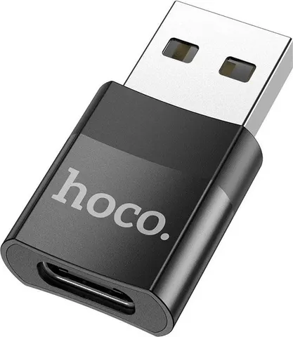 HOCO UA17 USB Male TO Type-C Female Converter