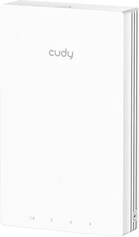 Cudy AX3000 Gigabit, WIFI6, Access Point, τοίχου
