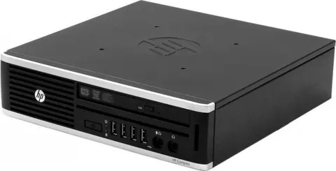 HP Compaq Elite 8300 Usdt i5-3470S/4GB/320GB Hdd/dvdrw