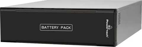 POWERTECH battery pack PT-BP192V, 16 έως 20 μπαταρίες, 7Ah/9Ah/10Ah