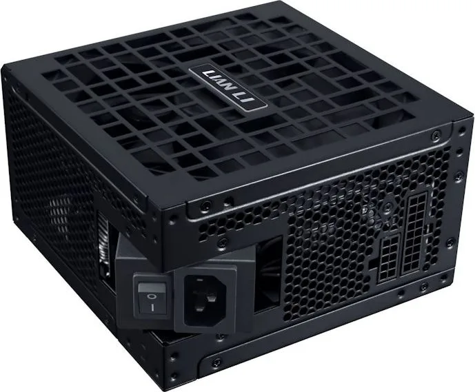 LIAN LI RS1000G Black - 1000 Watt 80+ Gold PSU - 12V-2x6 Colored Cable - RS Hub - Fully Modular — εικόνα 2