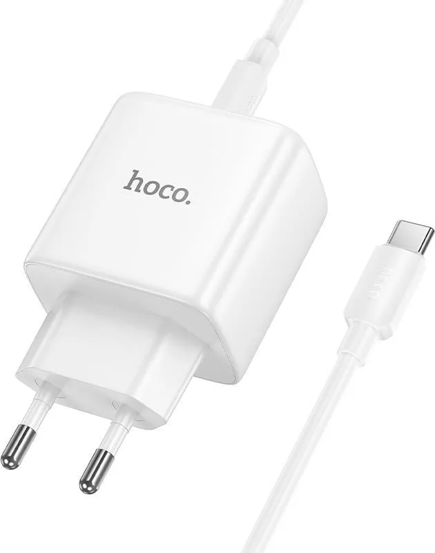 HOCO N83 Profit φορτιστής 40W, 1 θύρα PD με καλώδιο φόρτισης PD ΣΕ Type-C — εικόνα 2